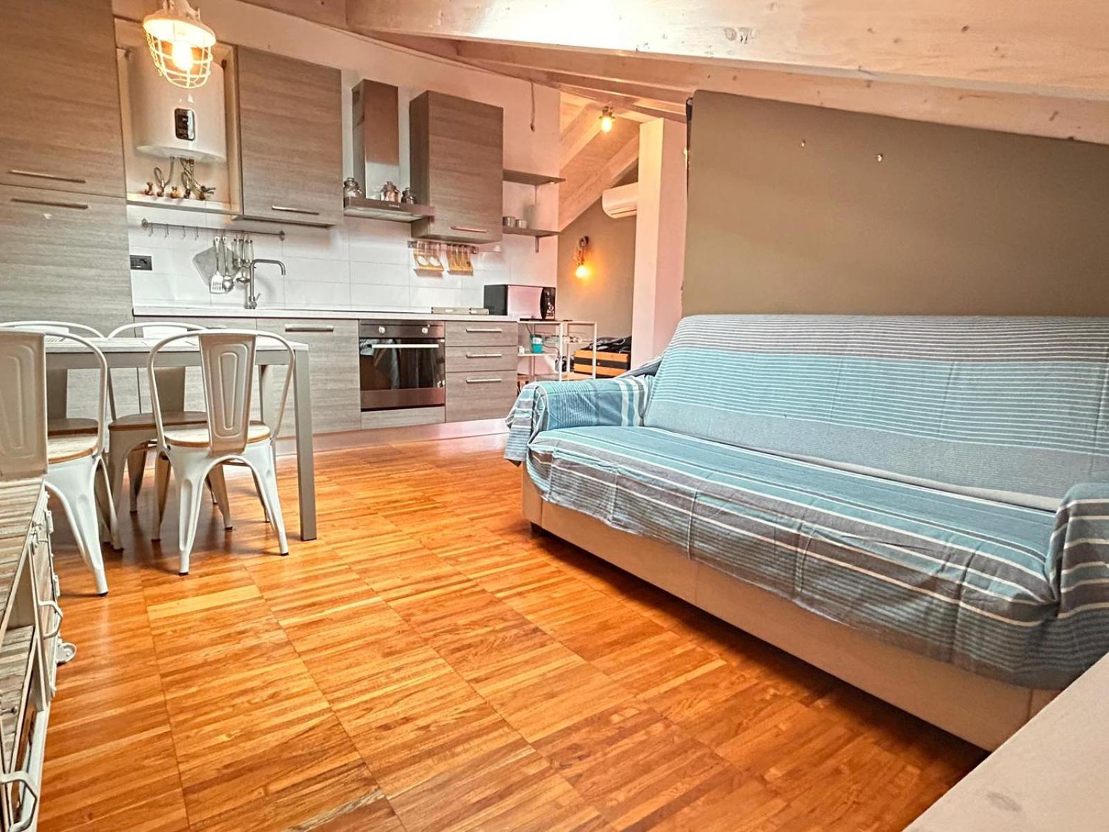 Апартаменти Loft&Sun Ла-Спеція Екстер'єр фото