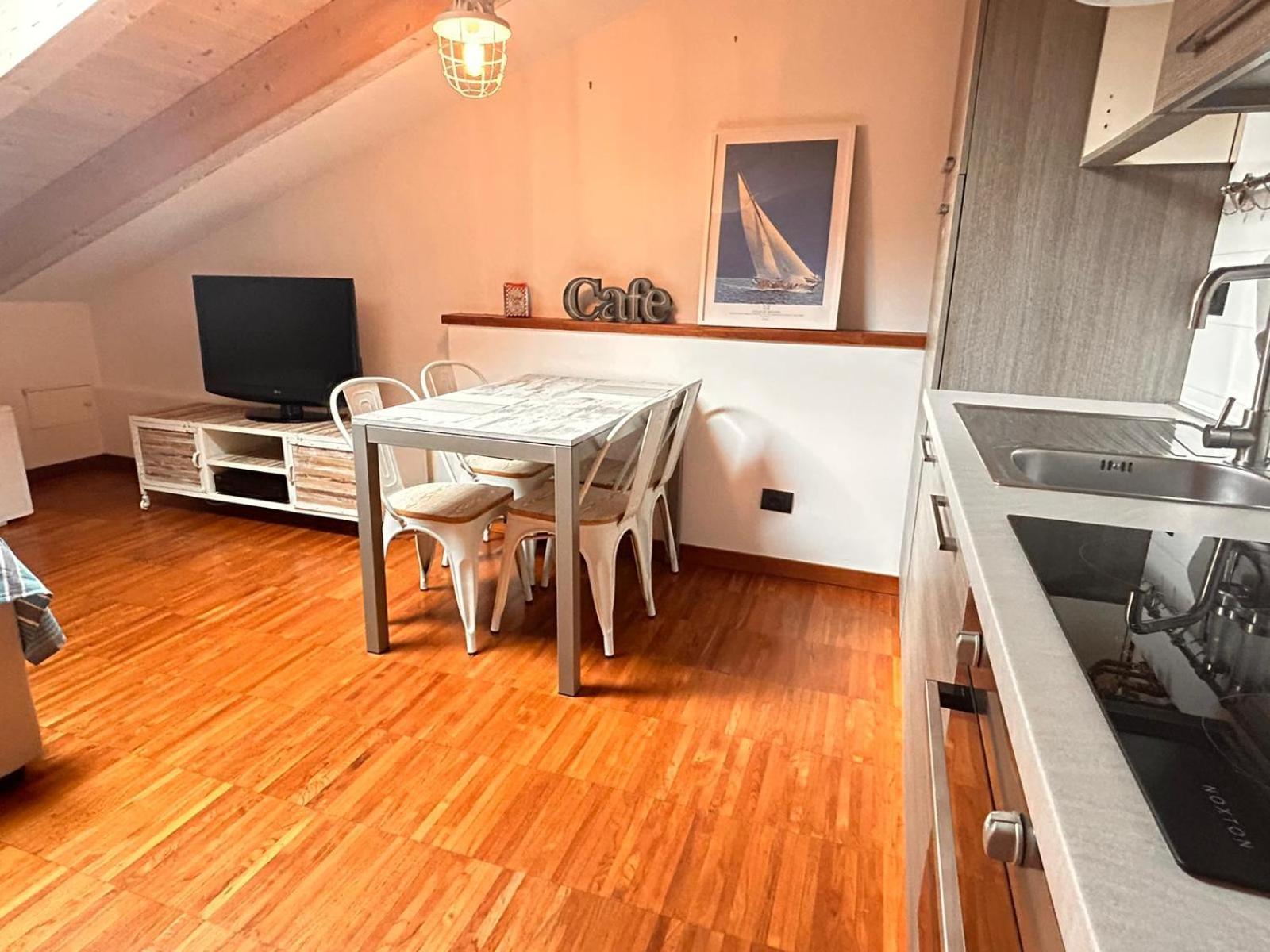 Апартаменти Loft&Sun Ла-Спеція Екстер'єр фото