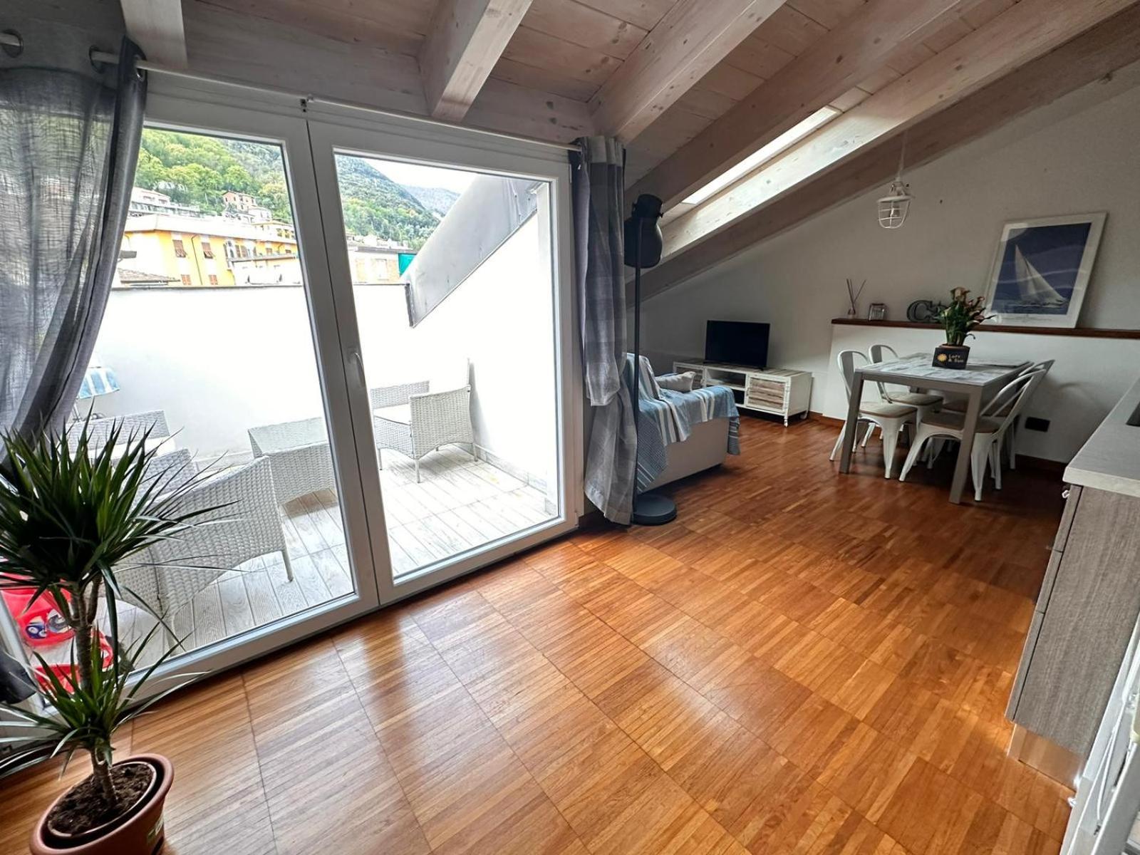 Апартаменти Loft&Sun Ла-Спеція Екстер'єр фото