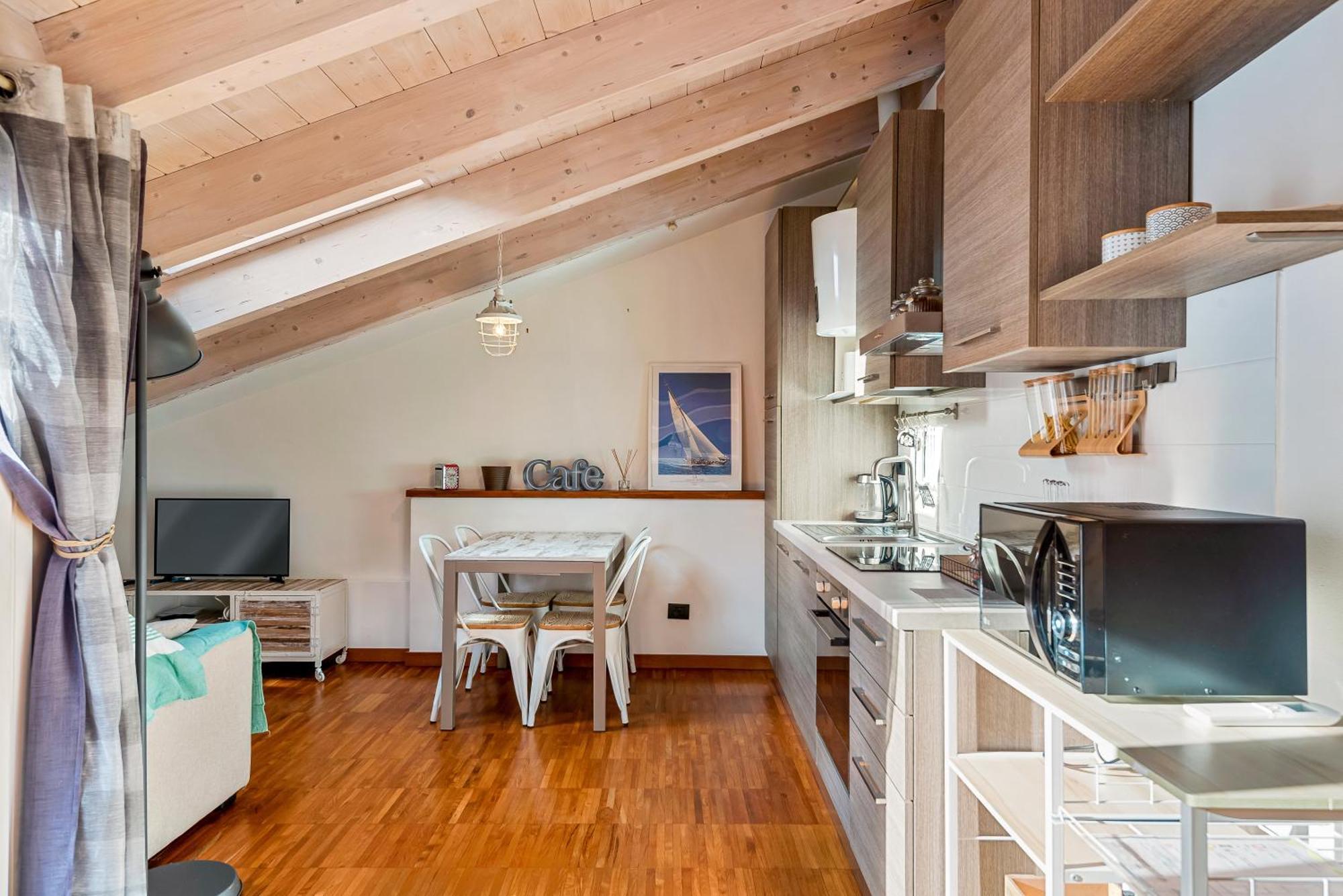 Апартаменти Loft&Sun Ла-Спеція Екстер'єр фото