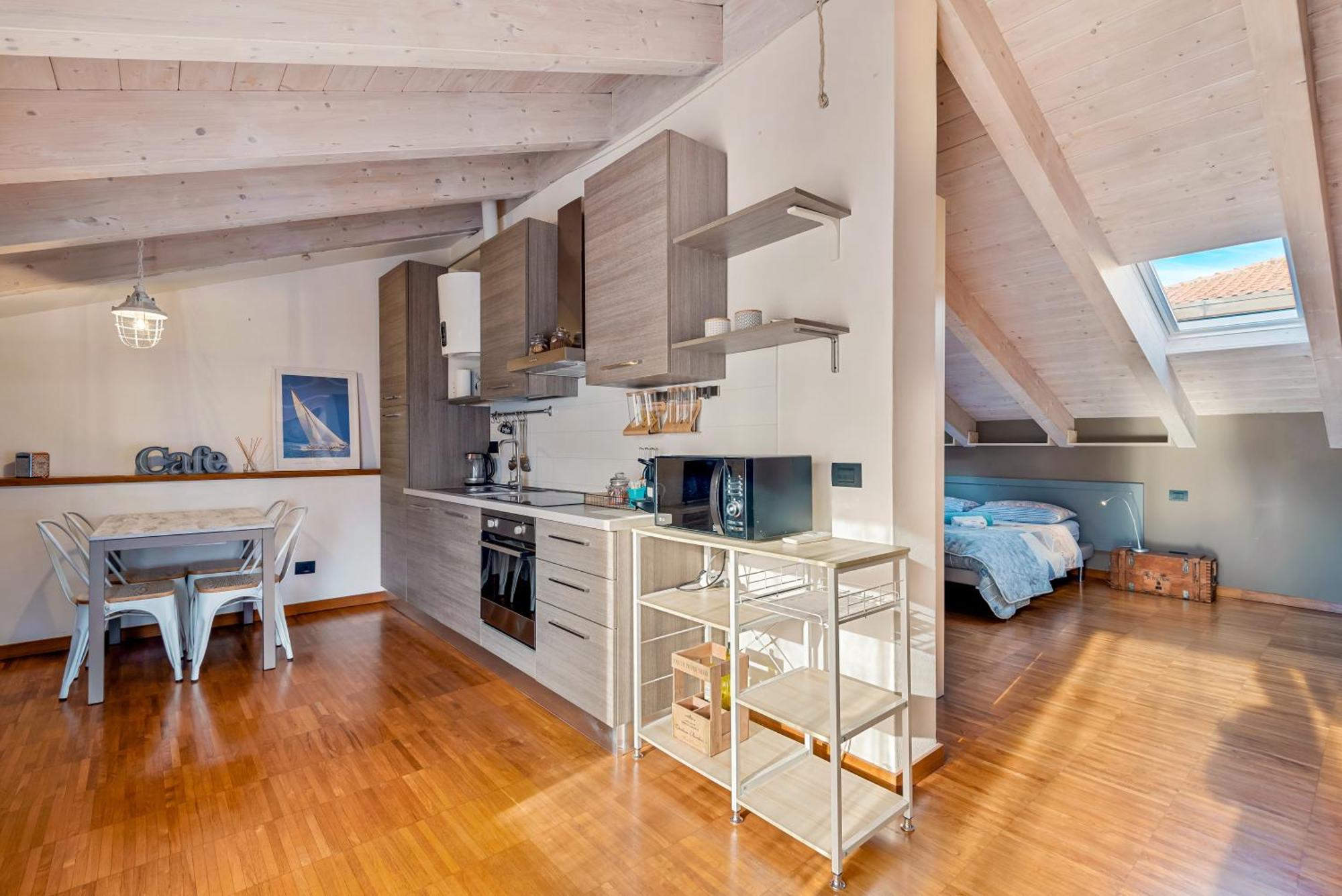 Апартаменти Loft&Sun Ла-Спеція Екстер'єр фото